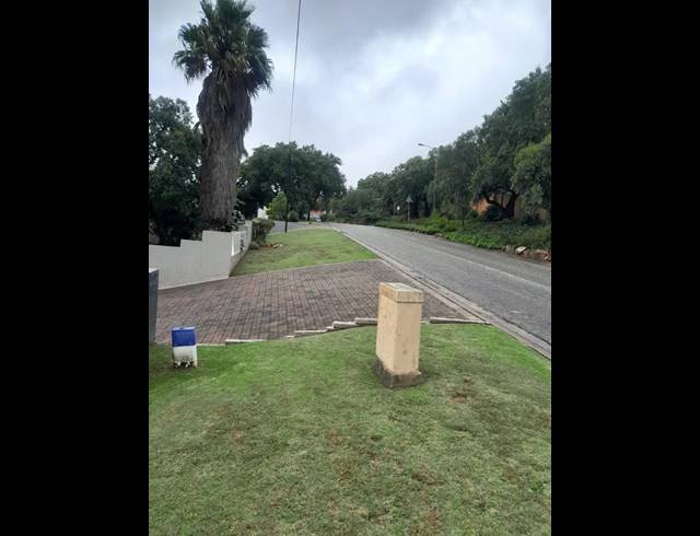 LAND FOR SALE IN WILROPARK